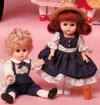Vogue Dolls - Ginny - Famous Pairs - Jack & Jill - Doll